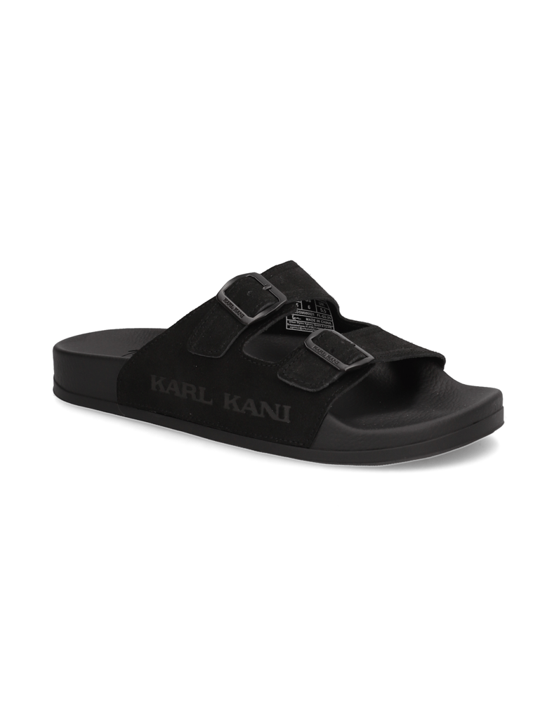 Karl-Kani-Street-Slide-PRM-black-črna