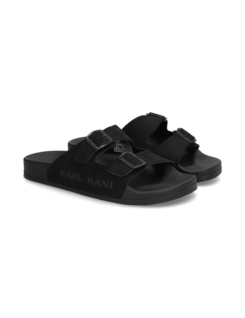 Karl-Kani-Street-Slide-PRM-black-črna
