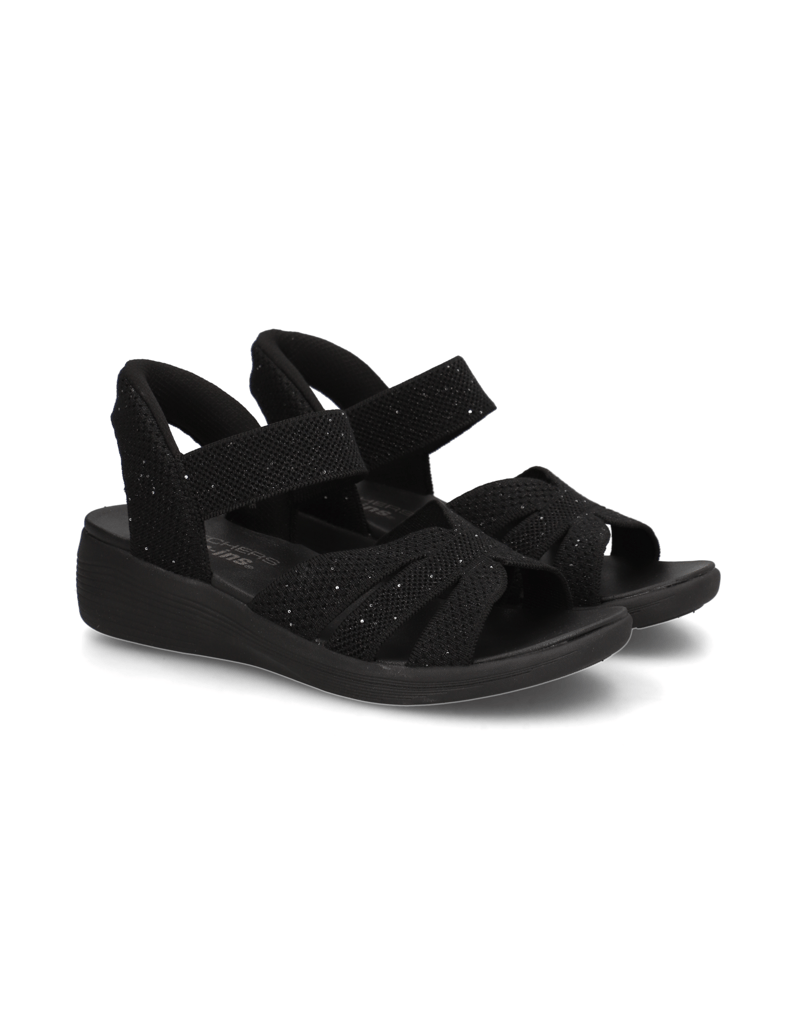 Skechers-Arya-črna