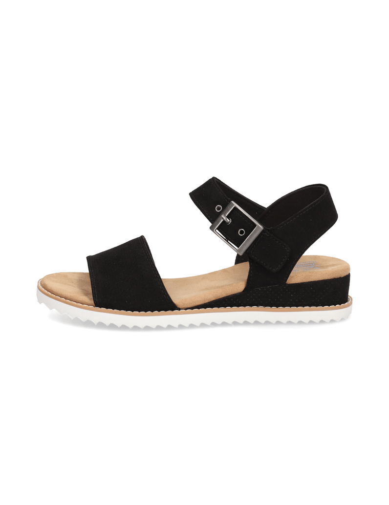 Skechers-Bobs-Desert-Kiss-črna