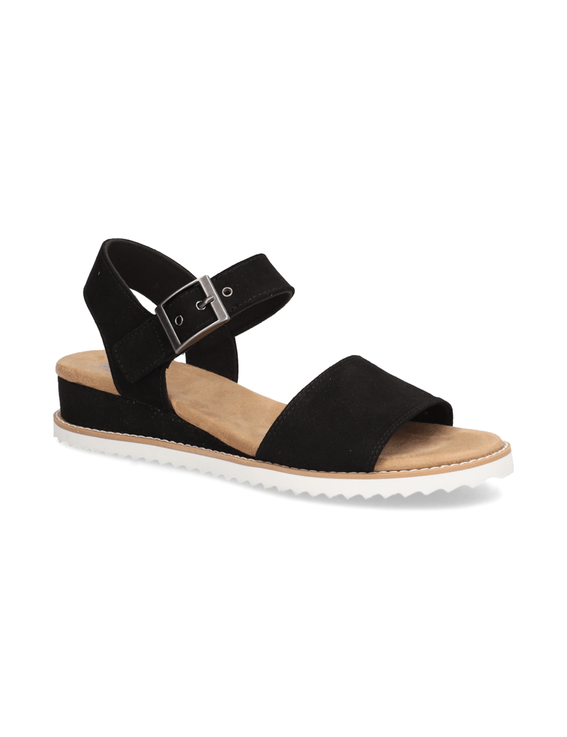 Skechers-Bobs-Desert-Kiss-črna