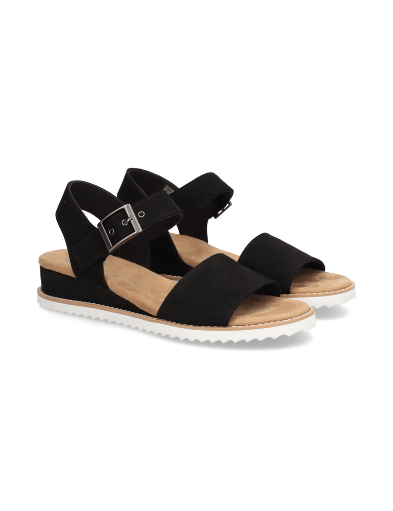 Skechers-Bobs-Desert-Kiss-črna