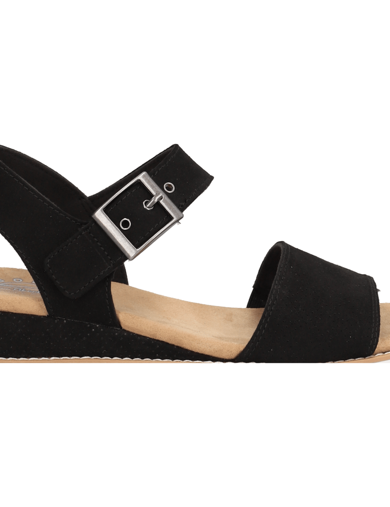 Skechers-Bobs-Desert-Kiss-črna