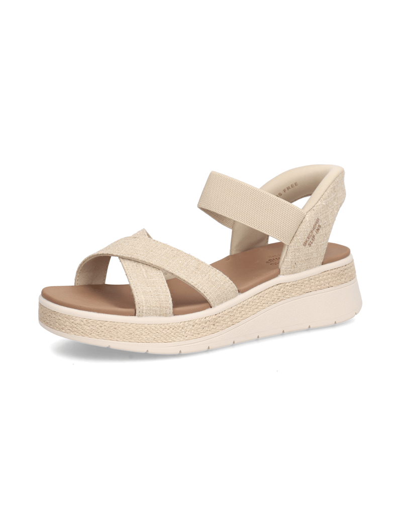 Skechers-Slip-Ins-Bobs-Sun-Ray-bež