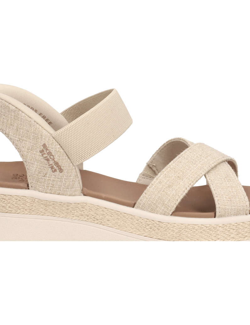 Skechers-Slip-Ins-Bobs-Sun-Ray-bež