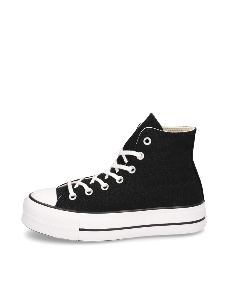 Converse-CHUCK-TAYLOR-ALL-STAR-PLATFORM-CANV-schwarz