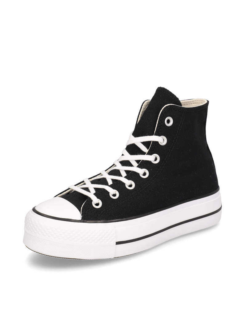 Converse-CHUCK-TAYLOR-ALL-STAR-PLATFORM-CANV-schwarz