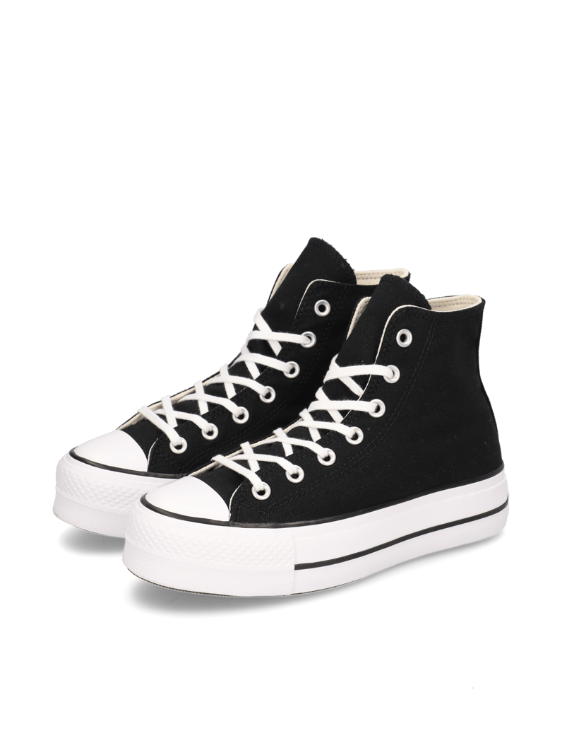 Converse-CHUCK-TAYLOR-ALL-STAR-PLATFORM-CANV-schwarz