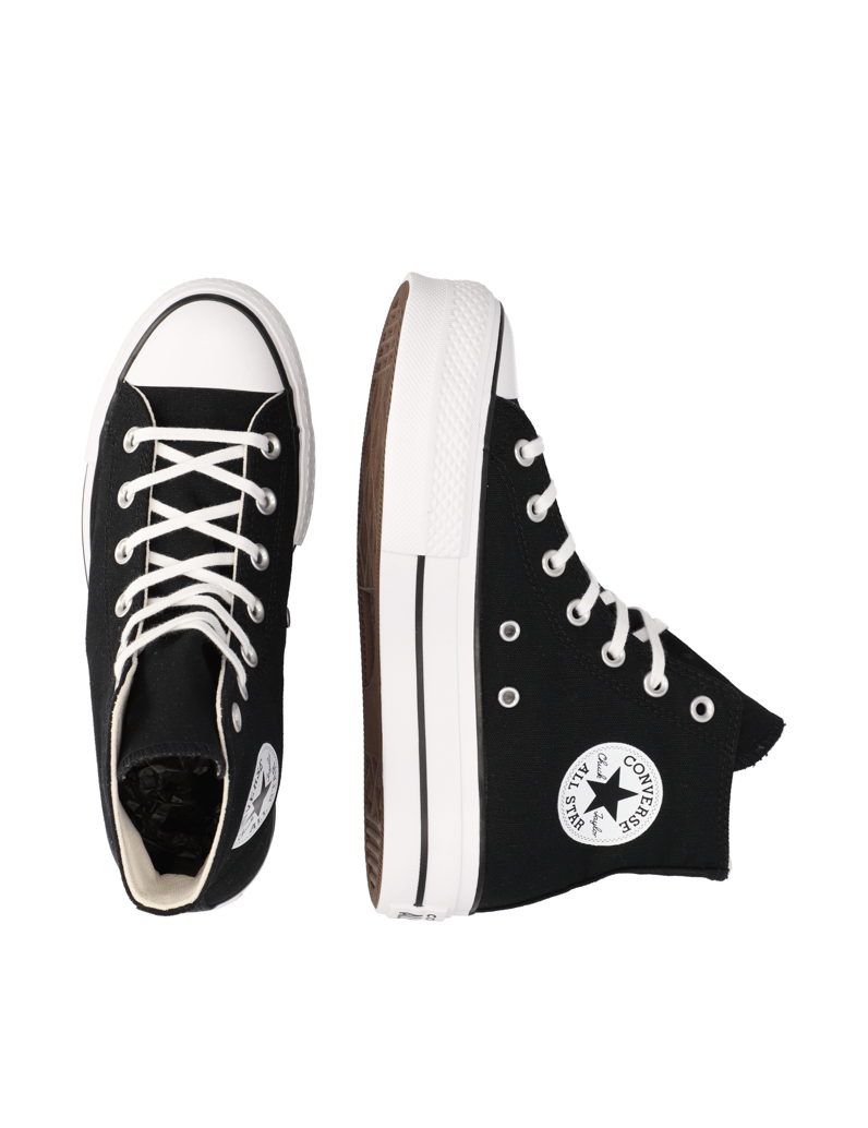 Converse-CHUCK-TAYLOR-ALL-STAR-PLATFORM-CANV-schwarz