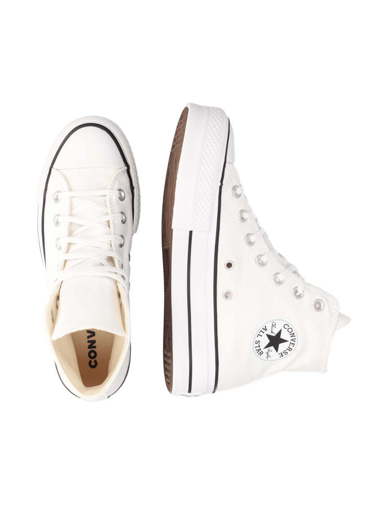 Converse-CHUCK-TAYLOR-ALL-STAR-PLATFORM-černá