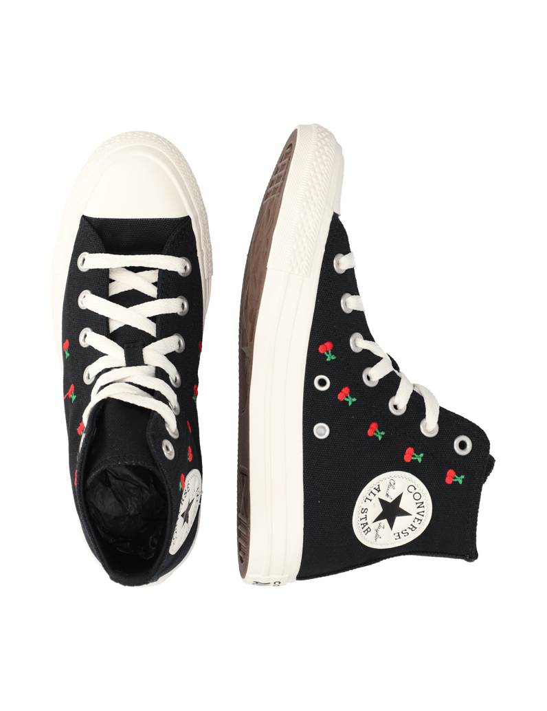 Converse-CHUCK-TAYLOR-ALL-STAR-črna
