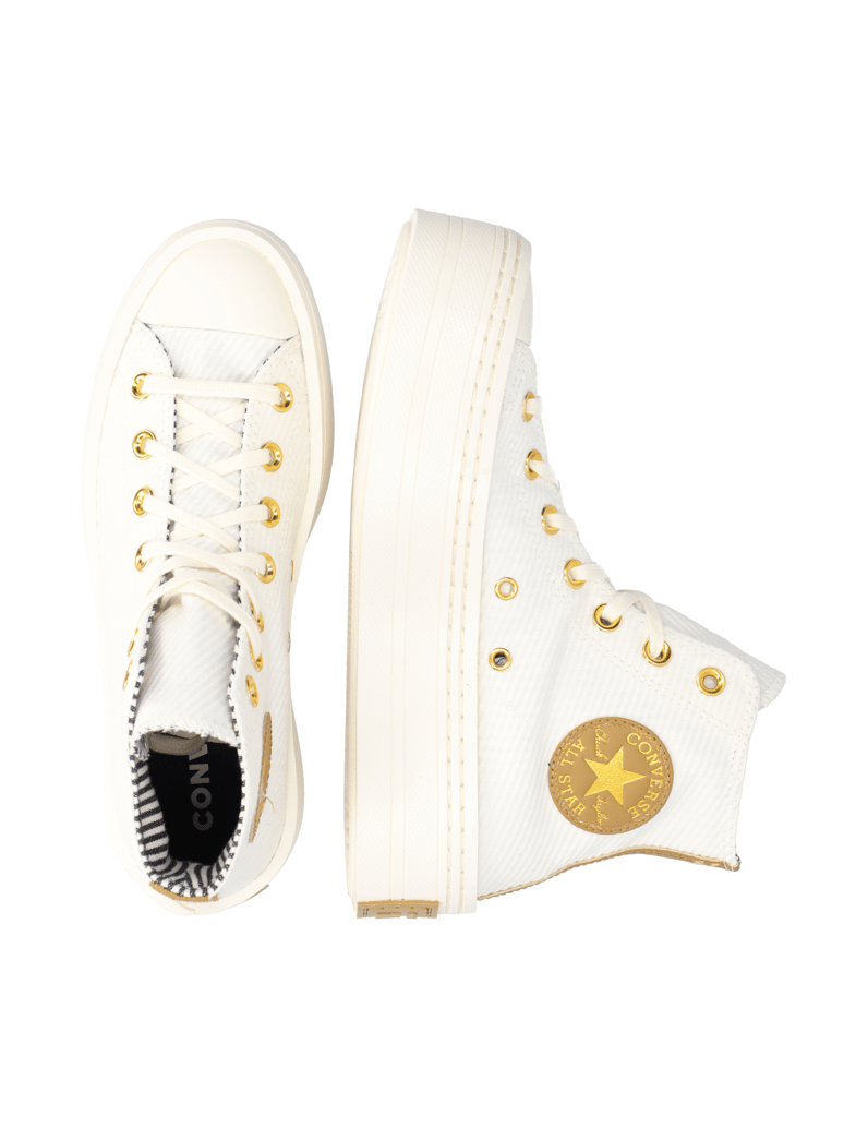 Converse-CHUCK-TAYLOR-ALL-STAR-MODERN-LIFT-bež