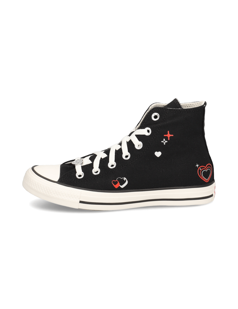 Converse-CHUCK-TAYLOR-ALL-STAR-černá