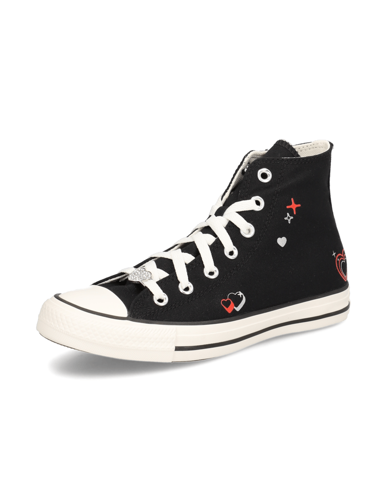 Converse-CHUCK-TAYLOR-ALL-STAR-černá