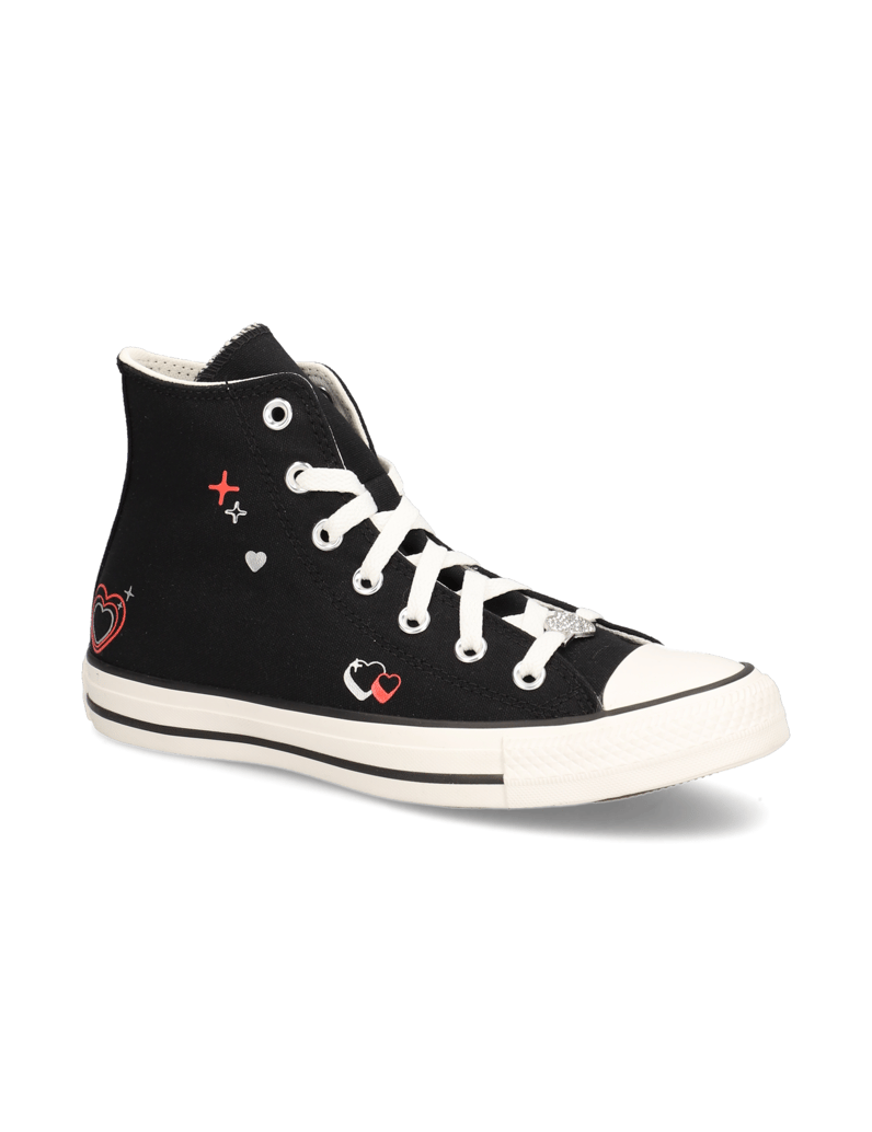 Converse-CHUCK-TAYLOR-ALL-STAR-černá