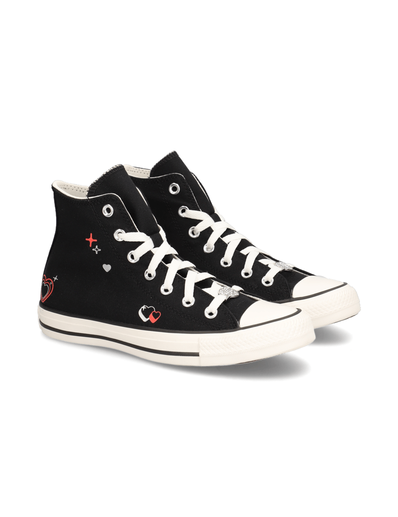 Converse-CHUCK-TAYLOR-ALL-STAR-černá