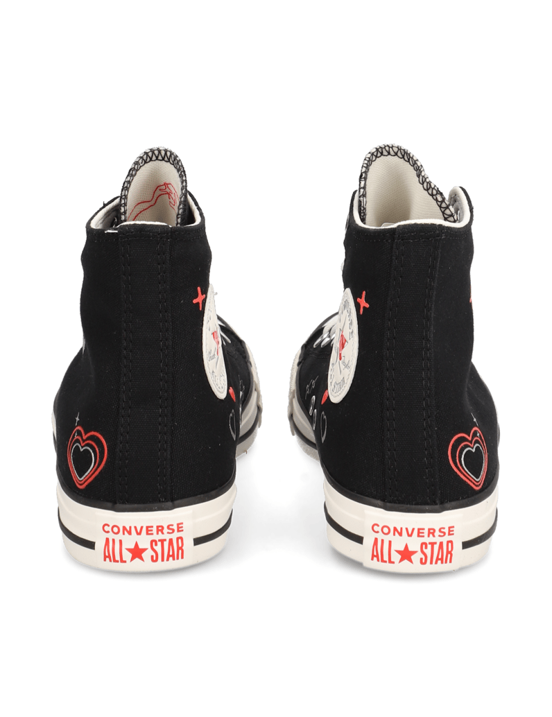 Converse-CHUCK-TAYLOR-ALL-STAR-černá