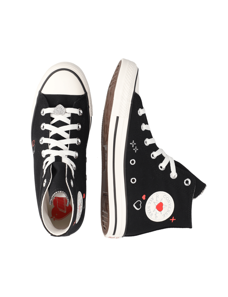 Converse-CHUCK-TAYLOR-ALL-STAR-černá