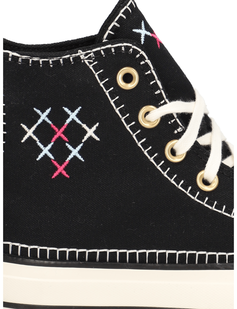 Converse-CHUCK-TAYLOR-ALL-STAR-LIFT-CRAFTED-črna