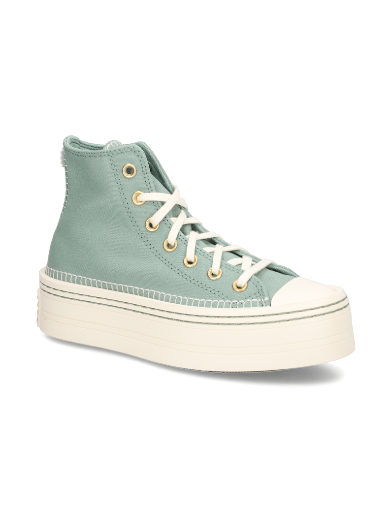 Converse-CHUCK-TAYLOR-ALL-STAR-MODERN-LIFT-grün