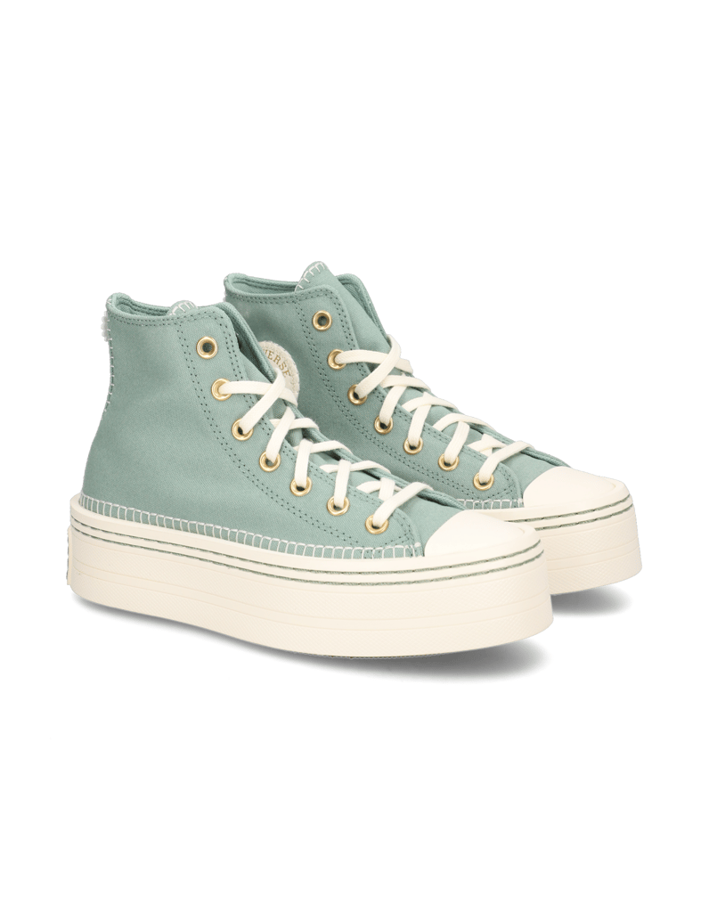Converse-CHUCK-TAYLOR-ALL-STAR-MODERN-LIFT-grün