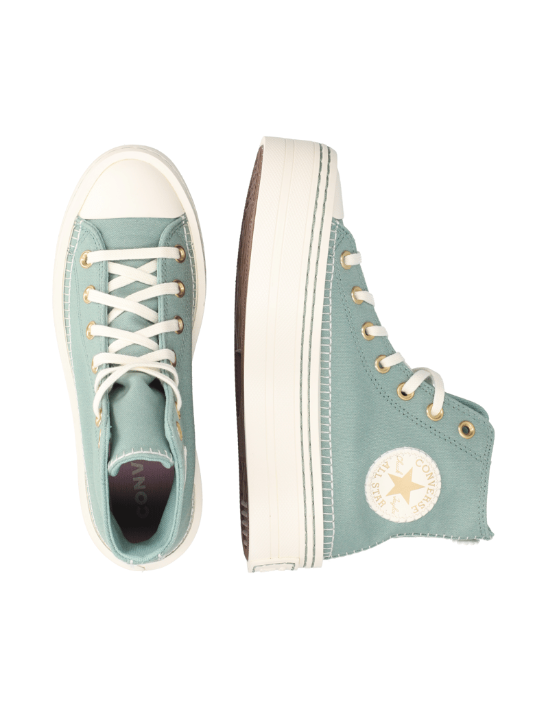 Converse-CHUCK-TAYLOR-ALL-STAR-MODERN-LIFT-grün