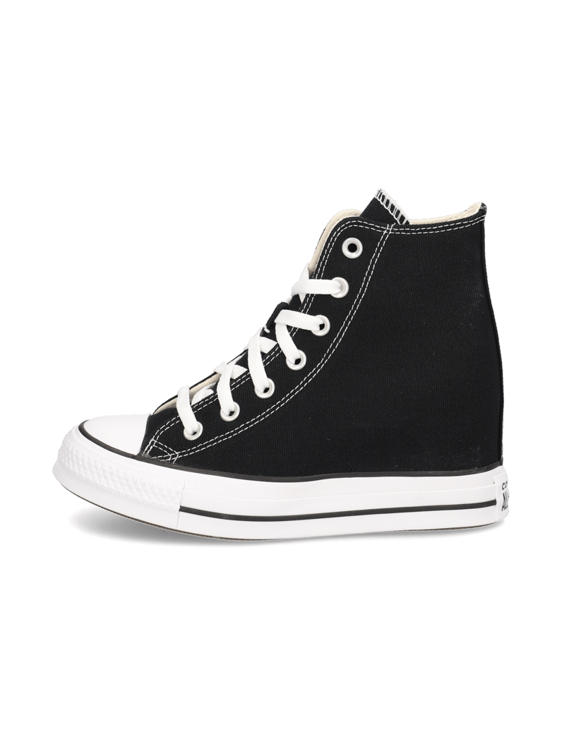 Converse-CHUCK-TAYLOR-ALL-STAR-CLASSIC-WEDGE-črna