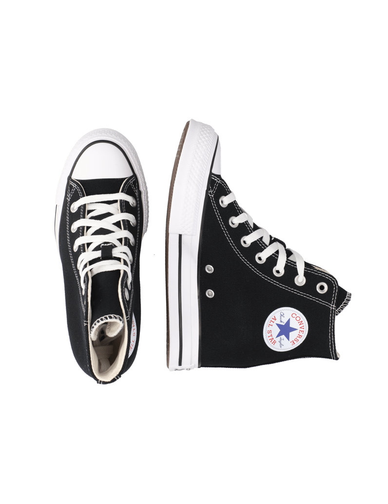 Converse-CHUCK-TAYLOR-ALL-STAR-CLASSIC-WEDGE-črna