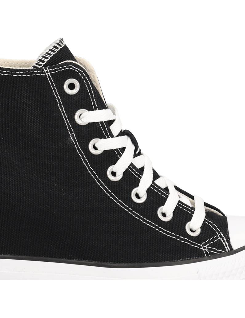 Converse-CHUCK-TAYLOR-ALL-STAR-CLASSIC-WEDGE-črna