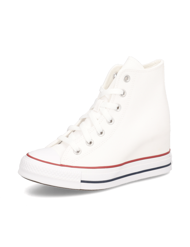 Converse-CHUCK-TAYLOR-ALL-STAR-CLASSIC-WEDGE-črna