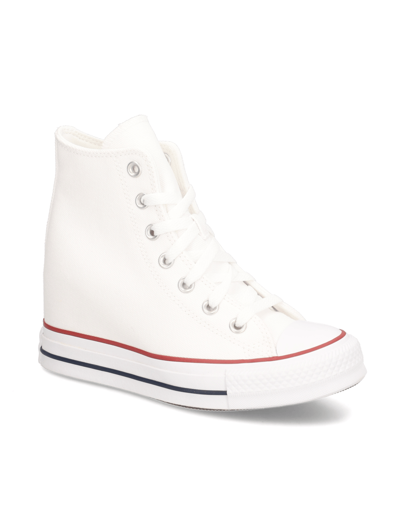 Converse-CHUCK-TAYLOR-ALL-STAR-CLASSIC-WEDGE-črna