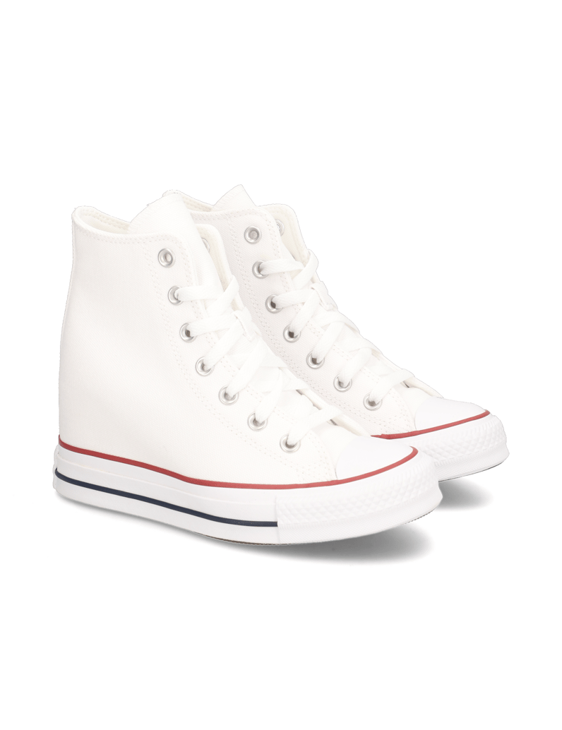 Converse-CHUCK-TAYLOR-ALL-STAR-CLASSIC-WEDGE-črna