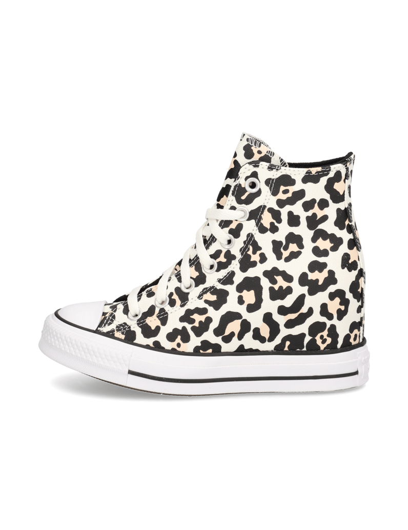 Converse-tenisky-mid-cut-béžová