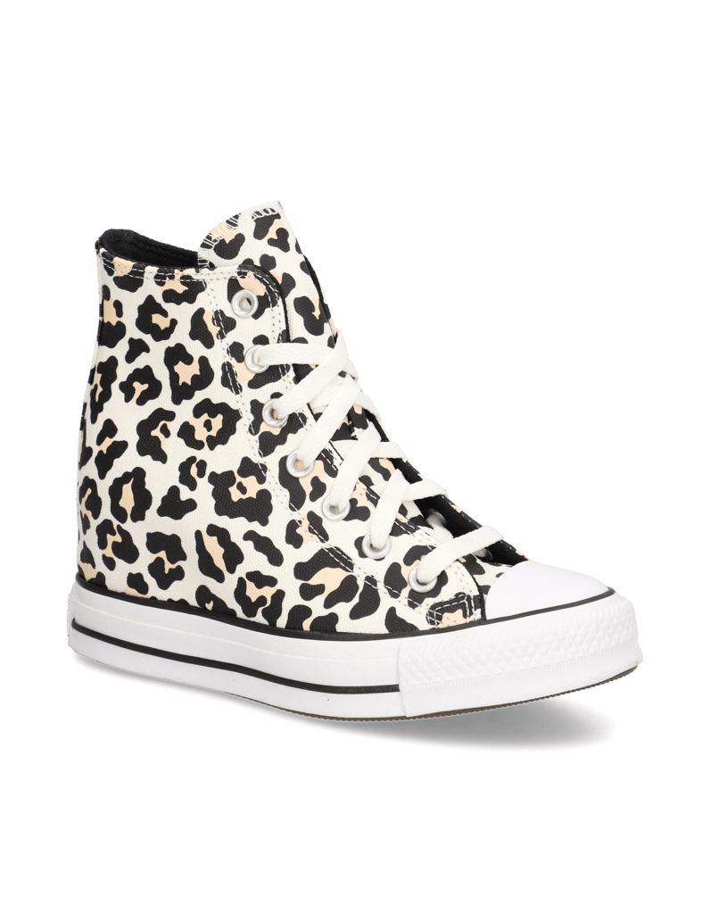 Converse-tenisky-mid-cut-béžová