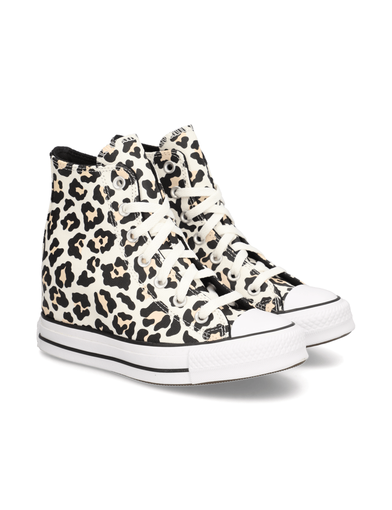 Converse-tenisky-mid-cut-béžová