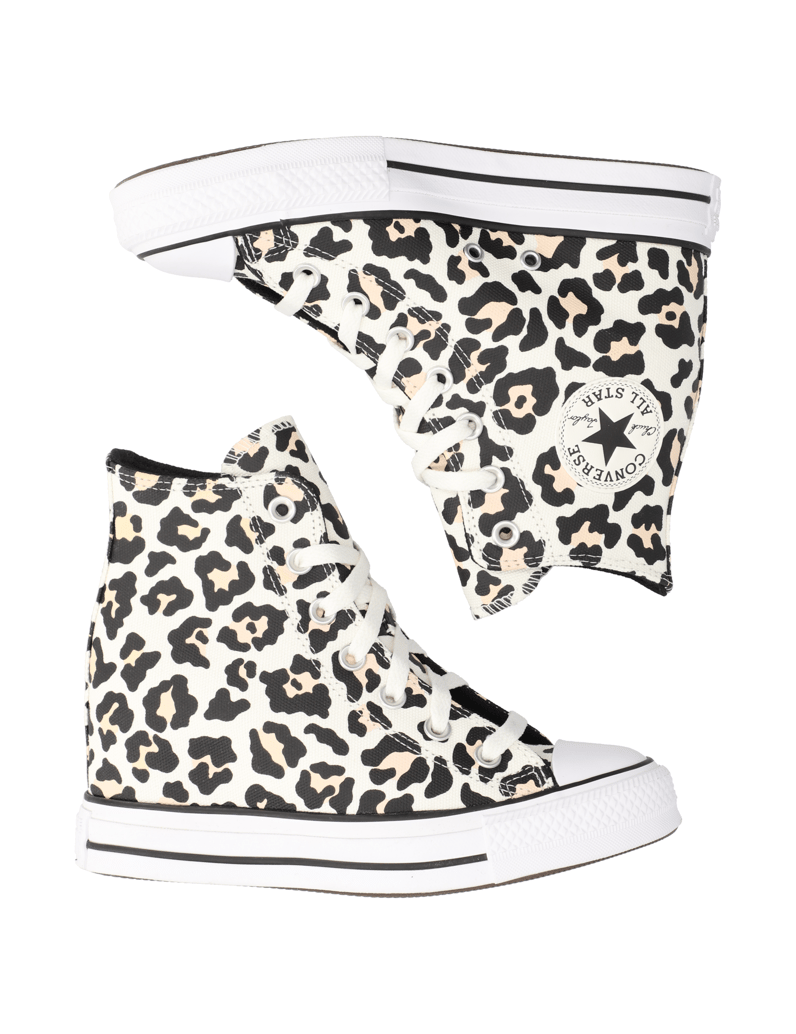 Converse-tenisky-mid-cut-béžová