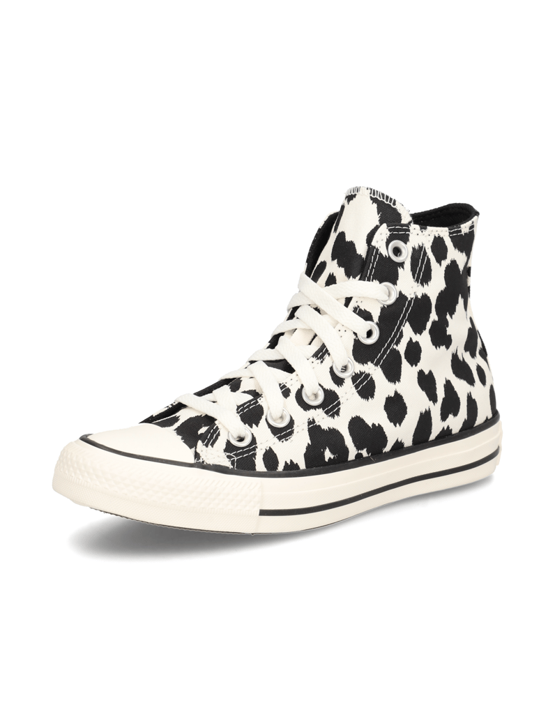 Converse-CHUCK-TAYLOR-ALL-STAR-COW-PRINT-čierna