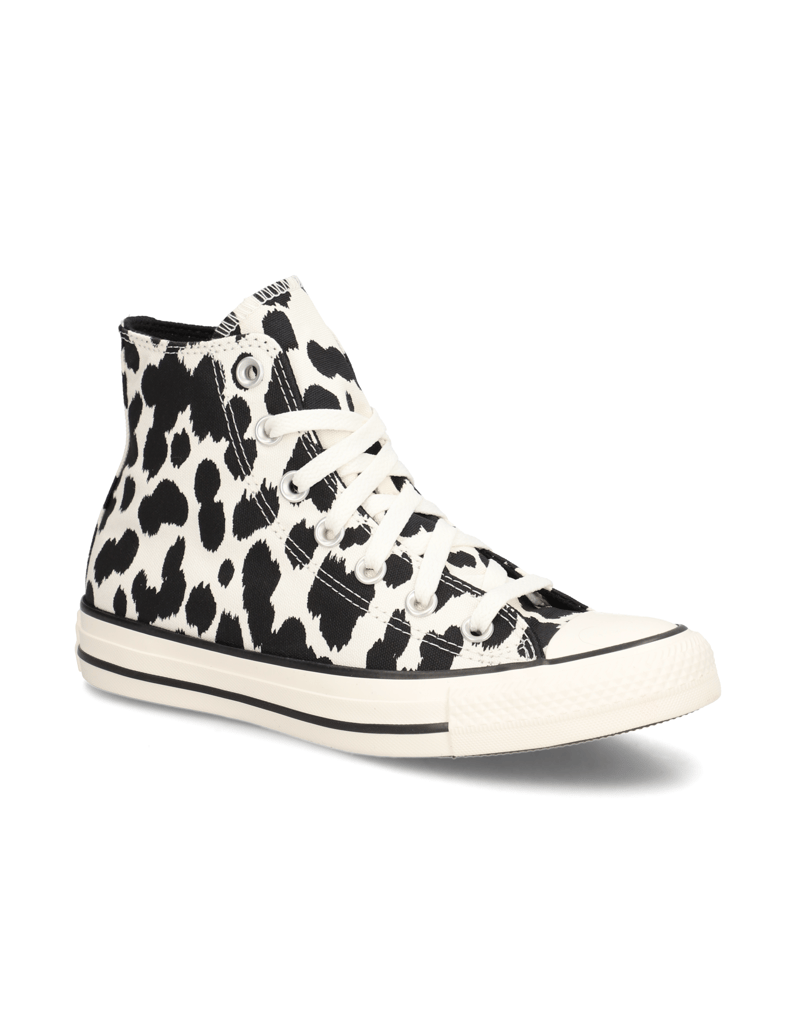 Converse-CHUCK-TAYLOR-ALL-STAR-COW-PRINT-čierna