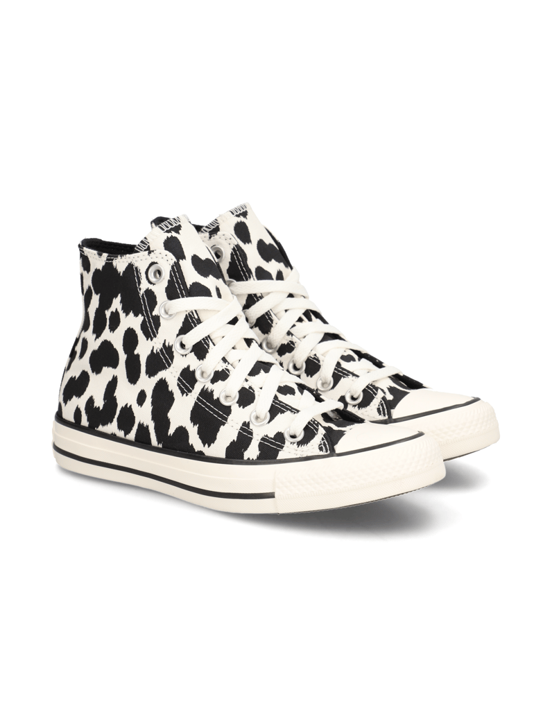 Converse-CHUCK-TAYLOR-ALL-STAR-COW-PRINT-čierna