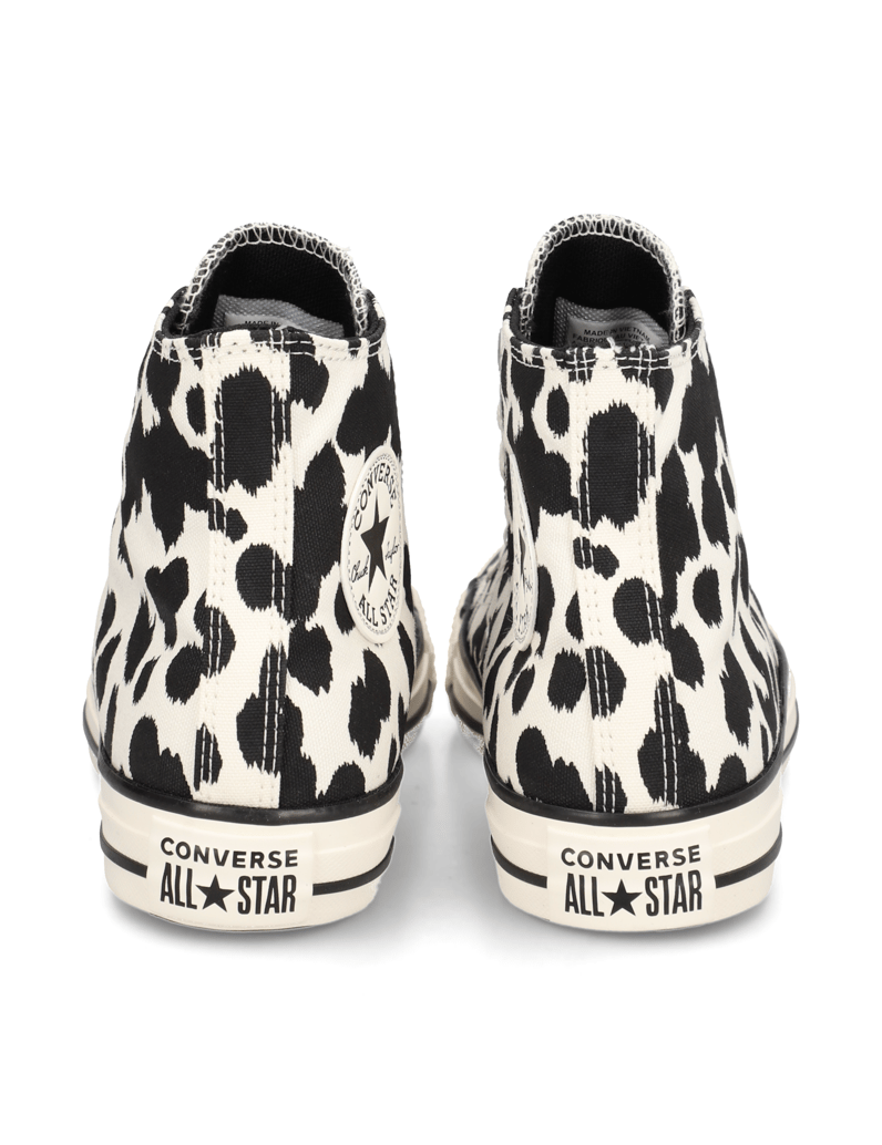 Converse-CHUCK-TAYLOR-ALL-STAR-COW-PRINT-čierna