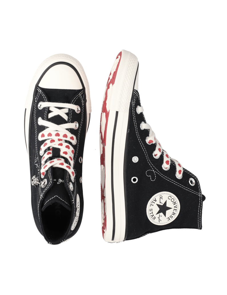 Converse-CTAS---CHUCKS-IN-LOVE-černá