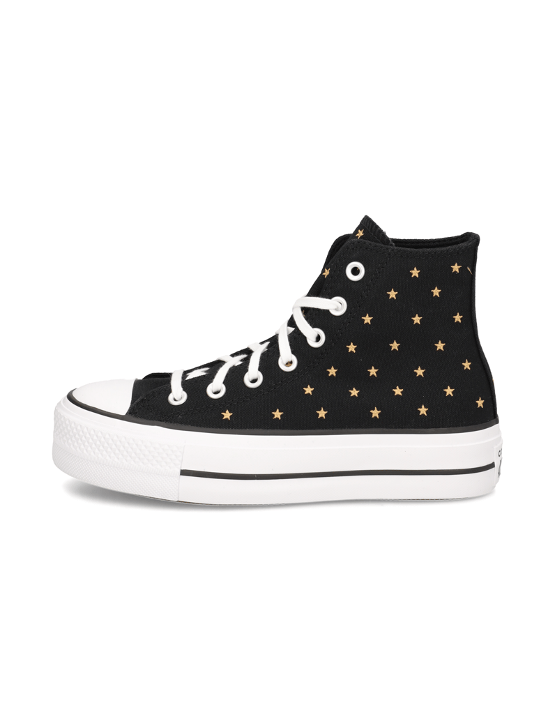 Converse-LIFT-PLATFORM-EMBROIDERED-STARS-črna