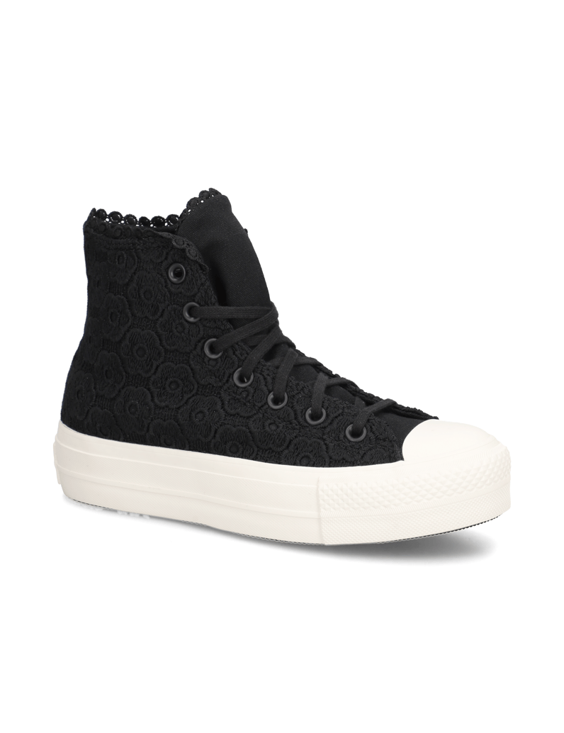 Converse-CHUCK-TAYLOR-ALL-STAR-LIFT-PLATFORM-črna