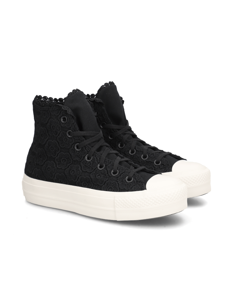 Converse-CHUCK-TAYLOR-ALL-STAR-LIFT-PLATFORM-črna