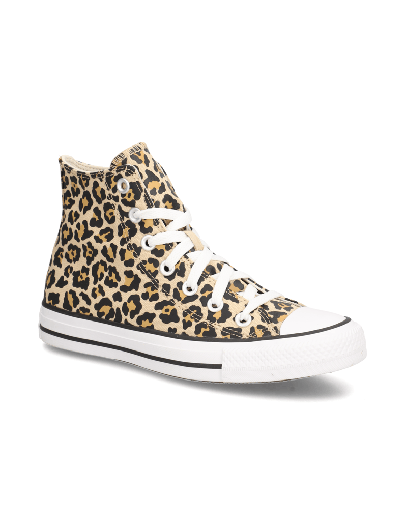 Converse-CHUCK-TAYLOR-ALL-STAR-LEOPARD-hnedá