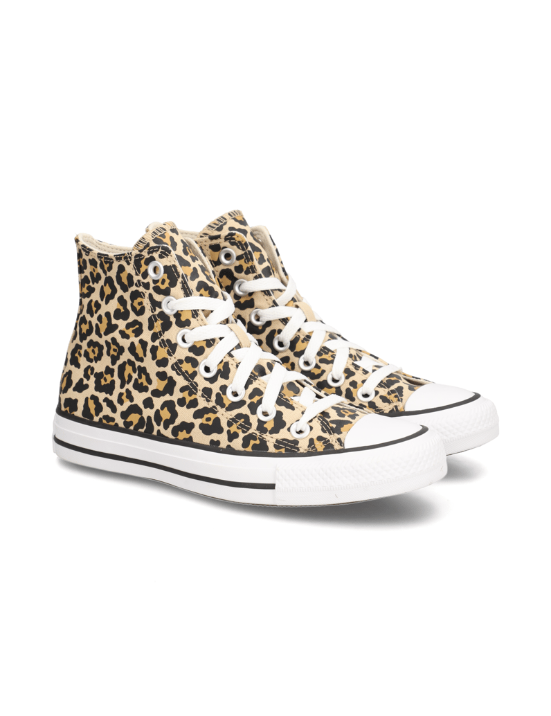 Converse-CHUCK-TAYLOR-ALL-STAR-LEOPARD-hnedá