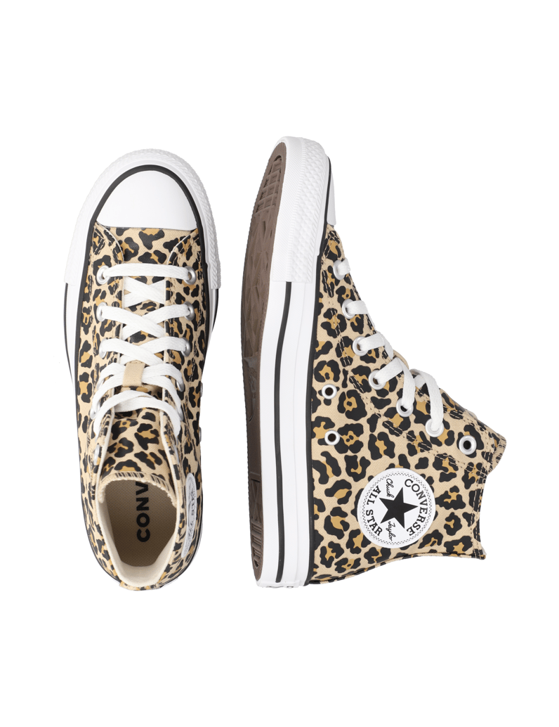 Converse-CHUCK-TAYLOR-ALL-STAR-LEOPARD-hnedá