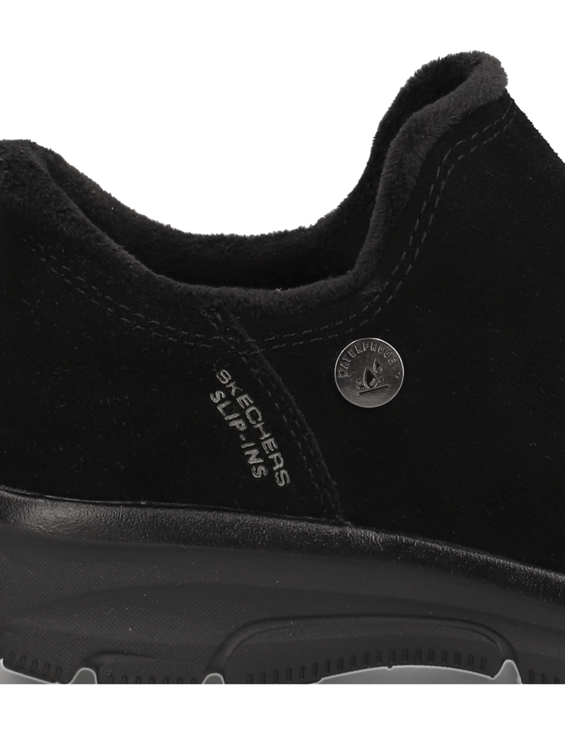 Skechers-EASY-GOING---WINTER-WIND-črna