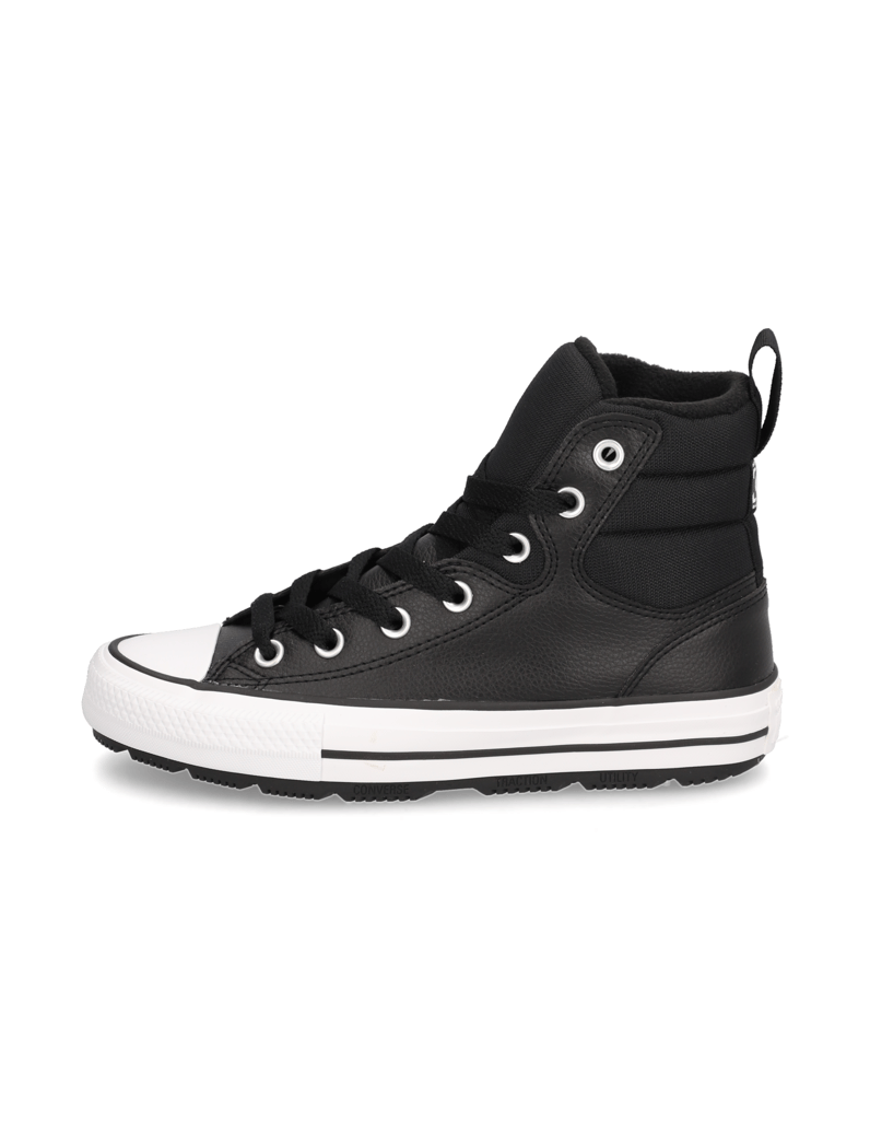 Converse-CHUCK-TAYLOR-ALL-STAR-FAUX-LEATHER-schwarz