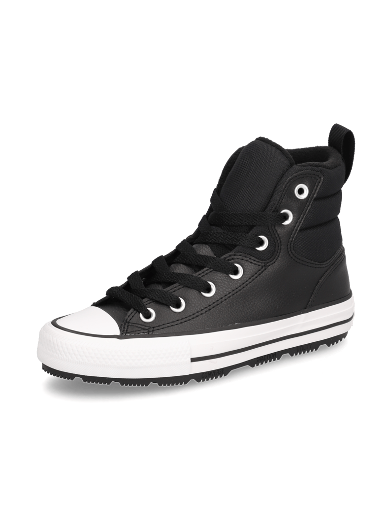 Converse-CHUCK-TAYLOR-ALL-STAR-FAUX-LEATHER-schwarz